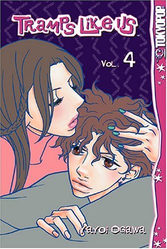 Tramps Like Us, Vol. 4 book cover