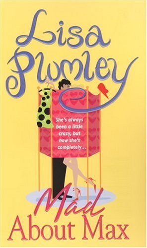 Mad About Max book cover