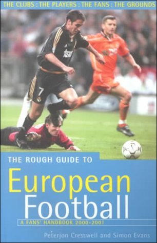 洋書 English Football A Fans'Handbook'00-'01 English