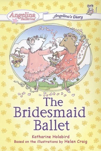 The Bridesmaid Ballet book cover
