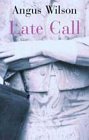 Late Call book cover