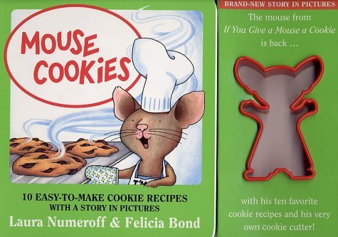 Mouse Cookies book cover