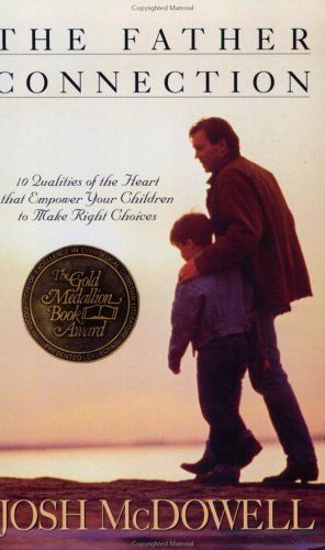The Father Connection book cover