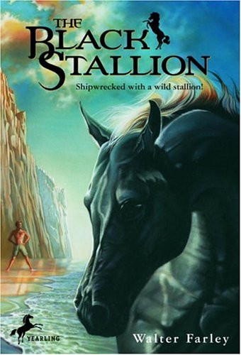 The Black Stallion (The Black Stallion, #1)