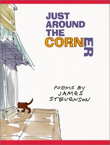 Just Around the Corner book cover