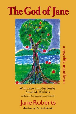The God of Jane book cover