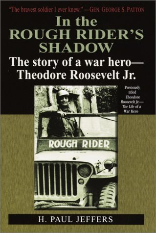 In the Rough Rider's Shadow book cover