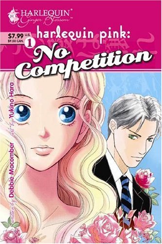 No Competition book cover