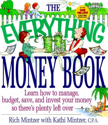 The Everything Money Book book cover
