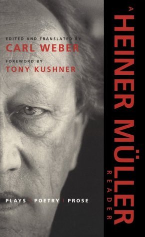 A Heiner Müller Reader book cover