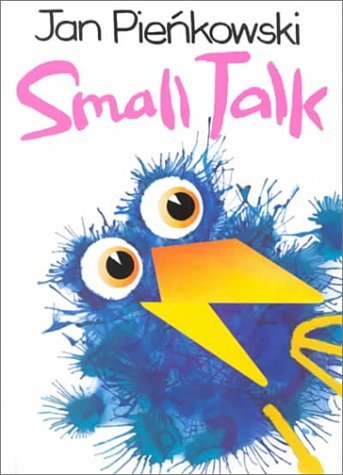Small Talk book cover