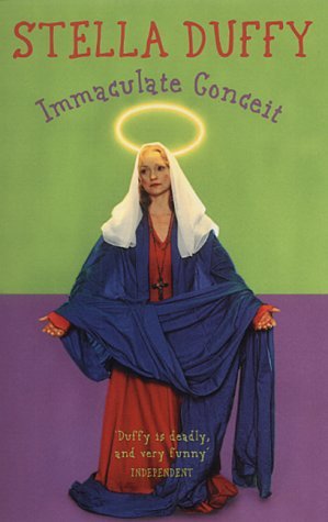 Immaculate Conceit book cover