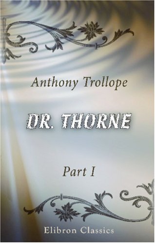 Dr. Thorne book cover