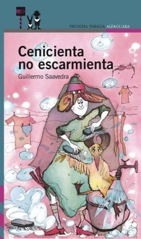 Cenicienta no escarmienta