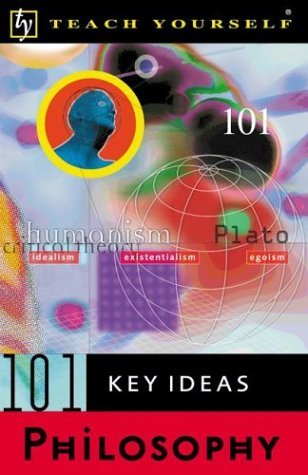 Teach Yourself 101 Key Ideas book cover