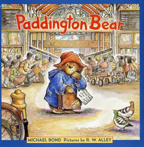 Paddington Bear By Michael Bond Goodreads Paddington Bear By Michael Bond Goodreads