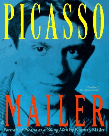 Portrait of Picasso as a Young Man book cover