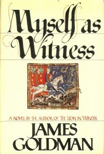 Myself as Witness book cover