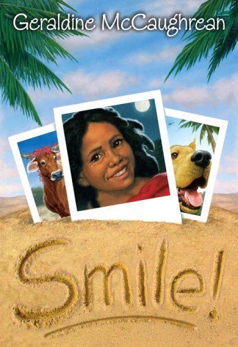 Smile! book cover