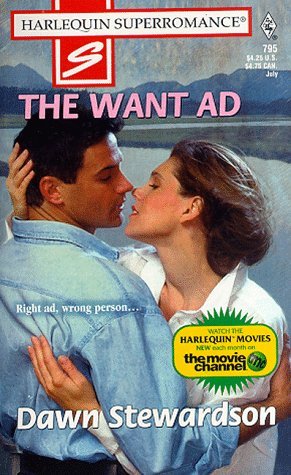 The Want Ad book cover