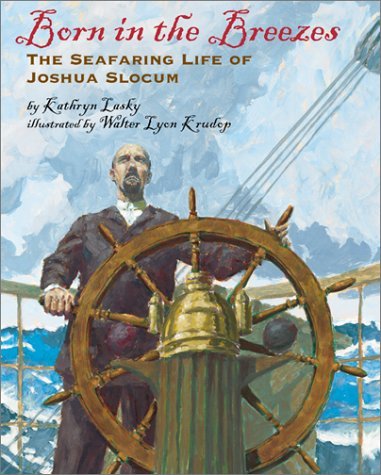 Born In The Breezes book cover