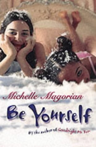 Be Yourself book cover