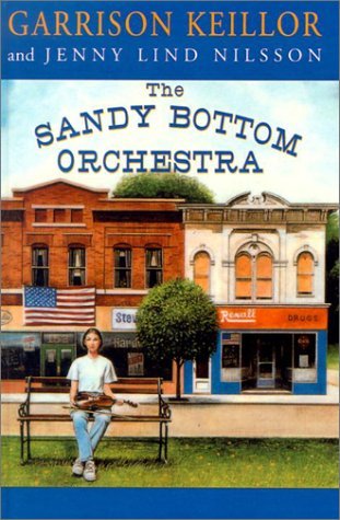 The Sandy Bottom Orchestra book cover