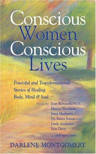 Conscious Women, Conscious Lives book cover