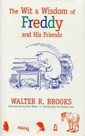 The Wit and Wisdom of Freddy and His Friends book cover
