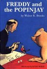 Freddy and the Popinjay book cover