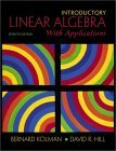 Introductory Linear Algebra with Applications by Bernard Kolman | Goodreads