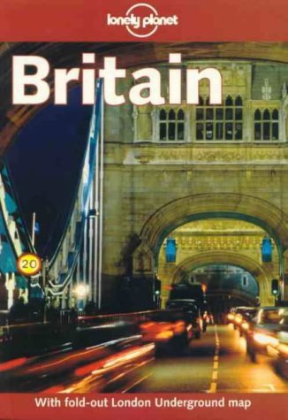 Britain book cover