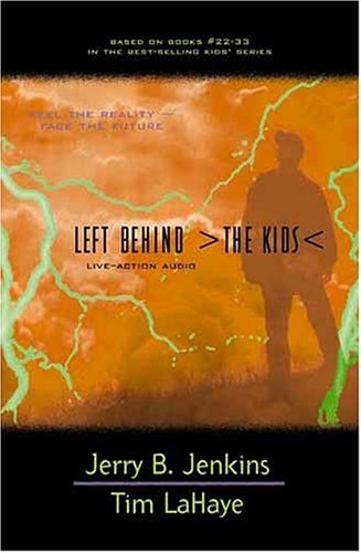 Left Behind book cover