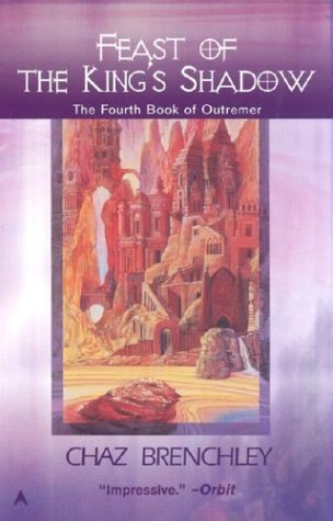 Feast Of The King's Shadow book cover