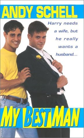 My Best Man by Andy Schell | Goodreads