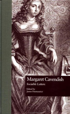 Margaret Cavendish book cover