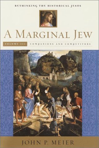 A Marginal Jew, Volume Three book cover