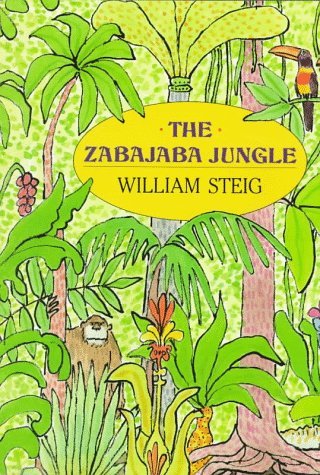 The Zabajaba Jungle book cover