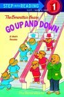 The Berenstain Bears Go Up and Down book cover