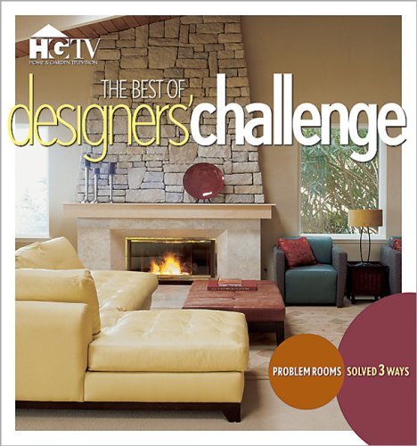 The Best Of Designers' Challenge by HGTV | Goodreads