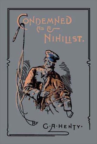 Condemned as a Nihilist book cover