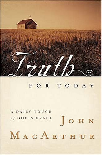Truth for Today book cover