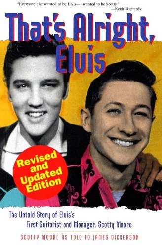 That's Alright Elvis Kindle Edition