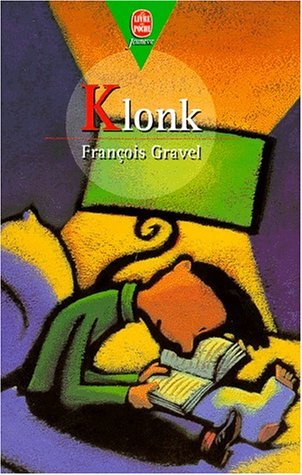 Klonk book cover
