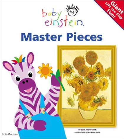 Master Pieces Baby Einstein By Julie Aigner Clark Goodreads master-pieces-baby-einstein-by-julie-aigner-clark-goodreads