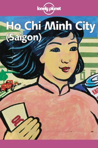 Ho Chi Minh City book cover