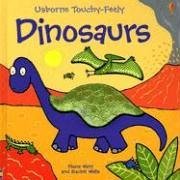 Dinosaurs book cover