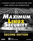 Maximum Linux Security book cover
