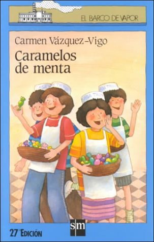 Caramelos de menta