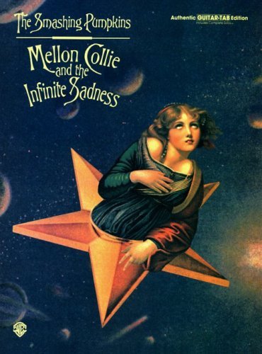 Smashing Pumpkins Mellon Collie ギタースコア SMASHING PUMPKINS: MELLON COLLIE AND THE INFINITE SADNESS